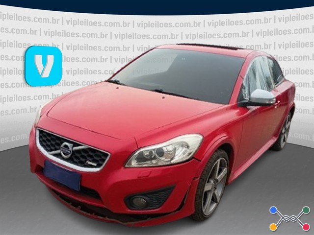 C30 T5 R-DESIGN - 2011/2011