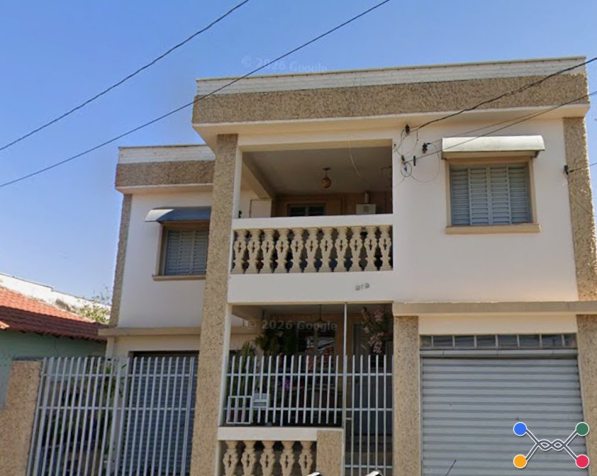 NUA-PROPRIEDADE de uma CASA, com A.T aprox. 212,50m², Vila Nova Esperança, Tatuí/SP