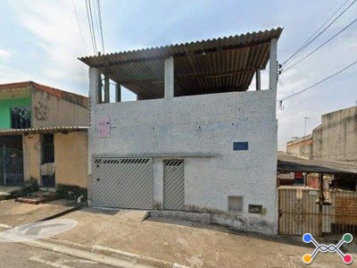 Direitos de Sobrado de 116,24 m2 - Vila Votorantim I - Votorantim/SP