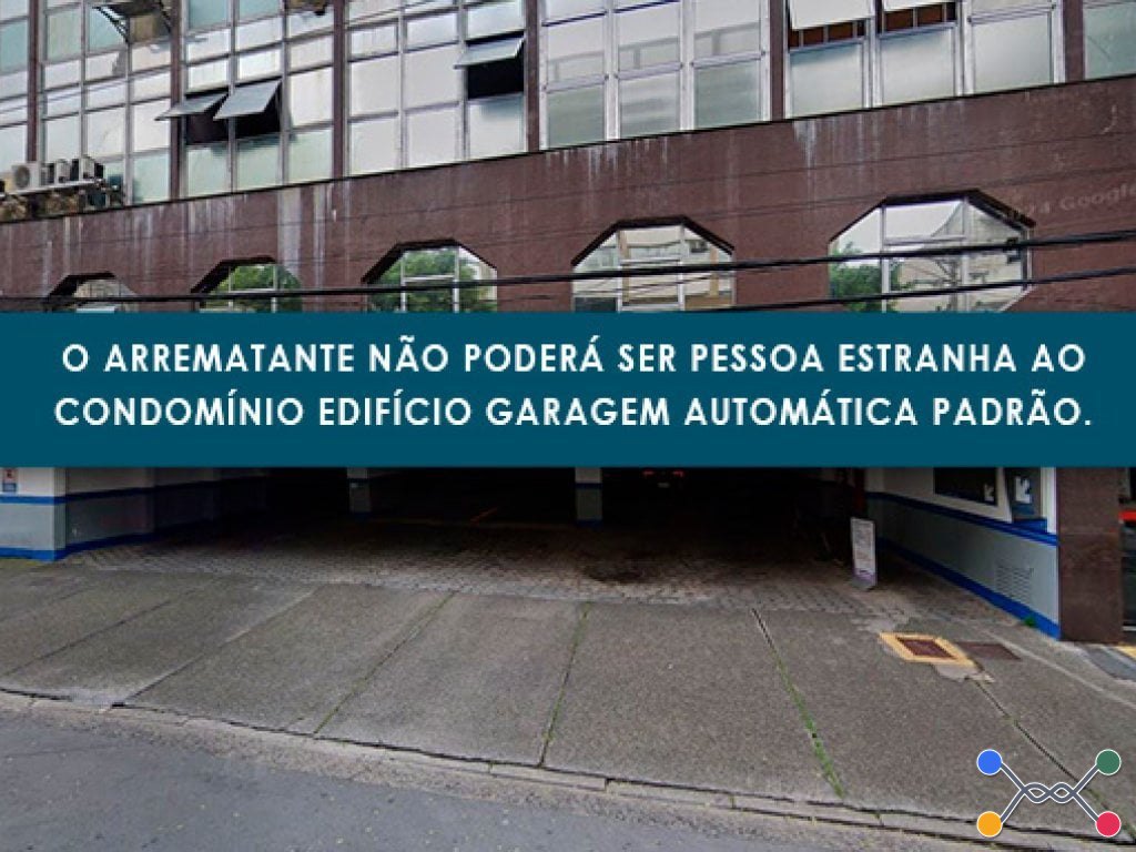 Vaga de garagem 30 m² (unid. 122-b - cond. edifício garagem automática padrão) - bom retiro - são paulo - sp
