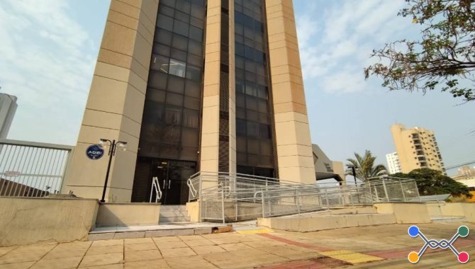 Sala comercial 48 m² - centro - campo grande - ms