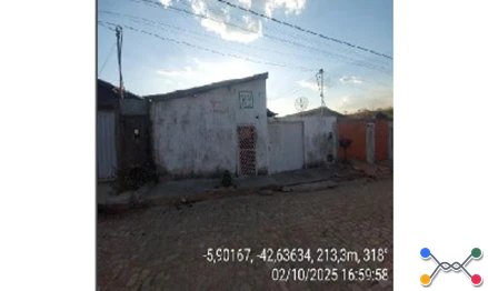 Agua branca - loteamento soares 3