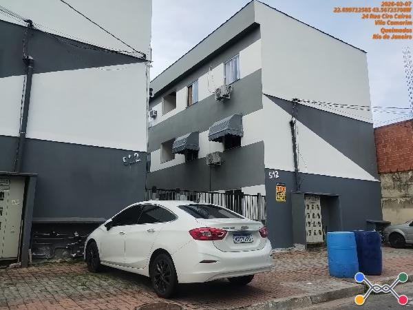 Queimados - vila camarim