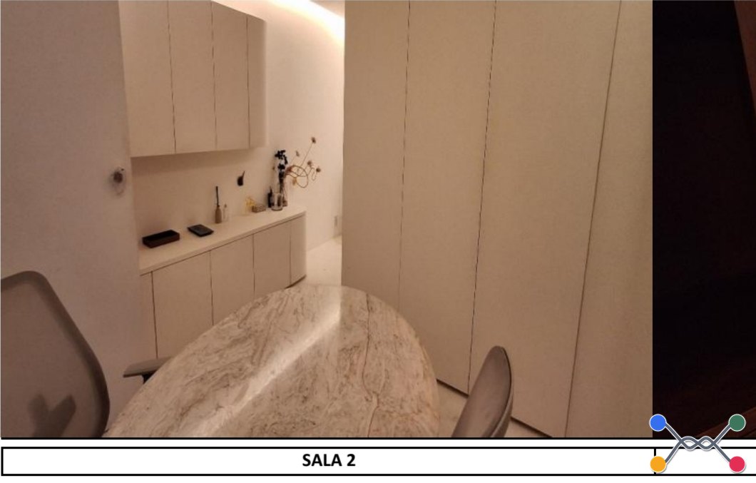 Sala comercial em capinas - sp com 89,64m2 área total. com garagem