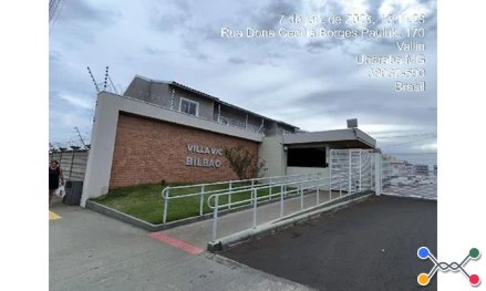 Condominio villa vic bilbao
