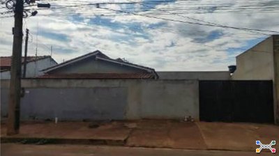 Casa em Pontes e Lacerda/MT