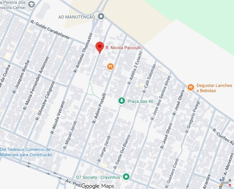 Terreno em Cravinhos/SP