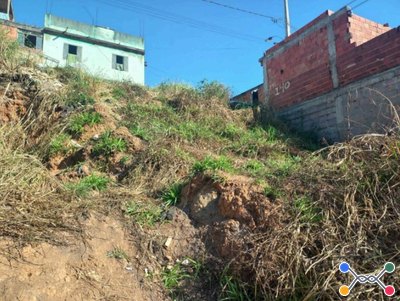 Terreno em Carangola/MG