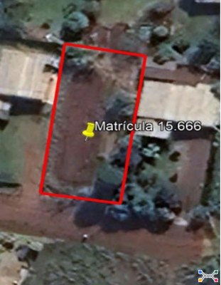 Terreno em Derrubadas/RS