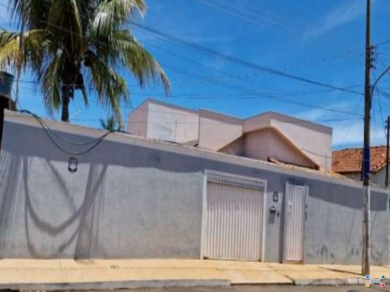 Casa em Aparecida do Taboado/MS