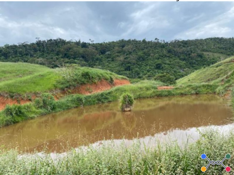 Imóvel rural em Teófilo Otoni/MG
