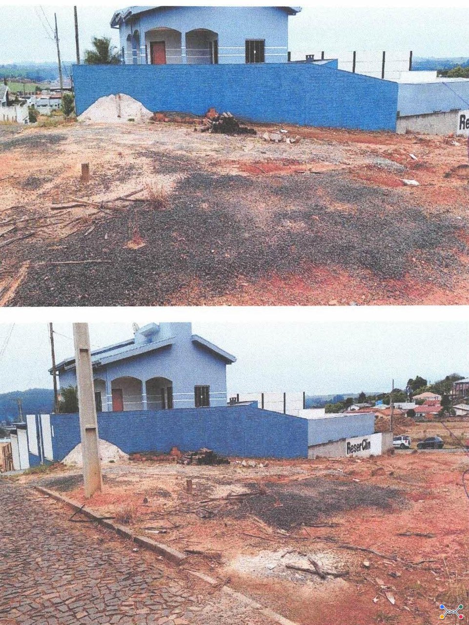 Terreno em Reserva/PR