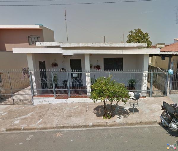 Casa em Monte Alto/SP