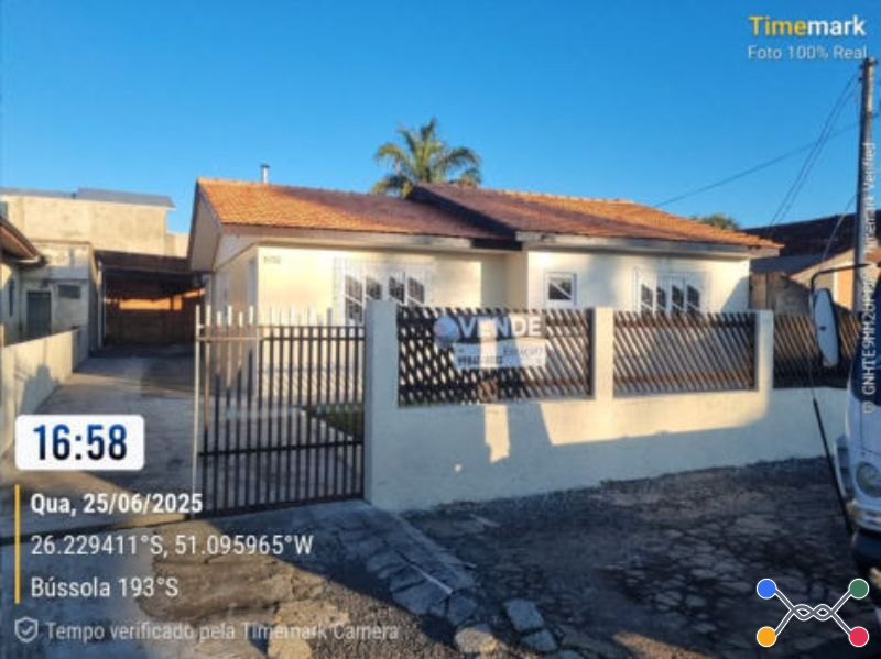 Casa em União da Vitória/PR
