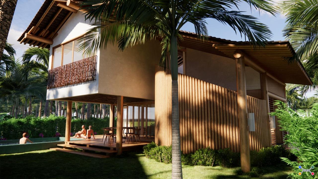 Casa em Porto Seguro/BA