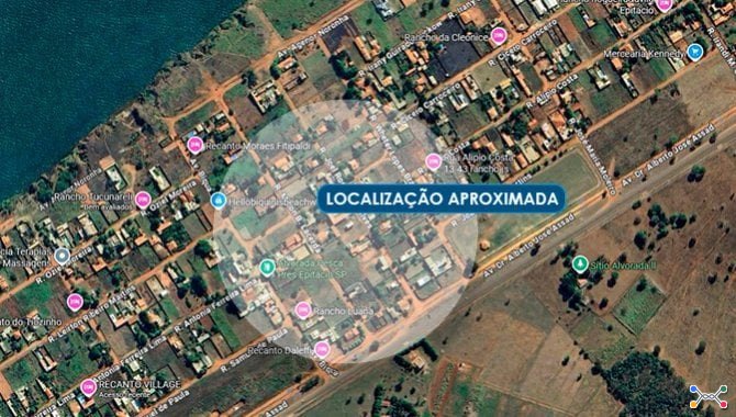 Terreno em Presidente Epitácio/SP