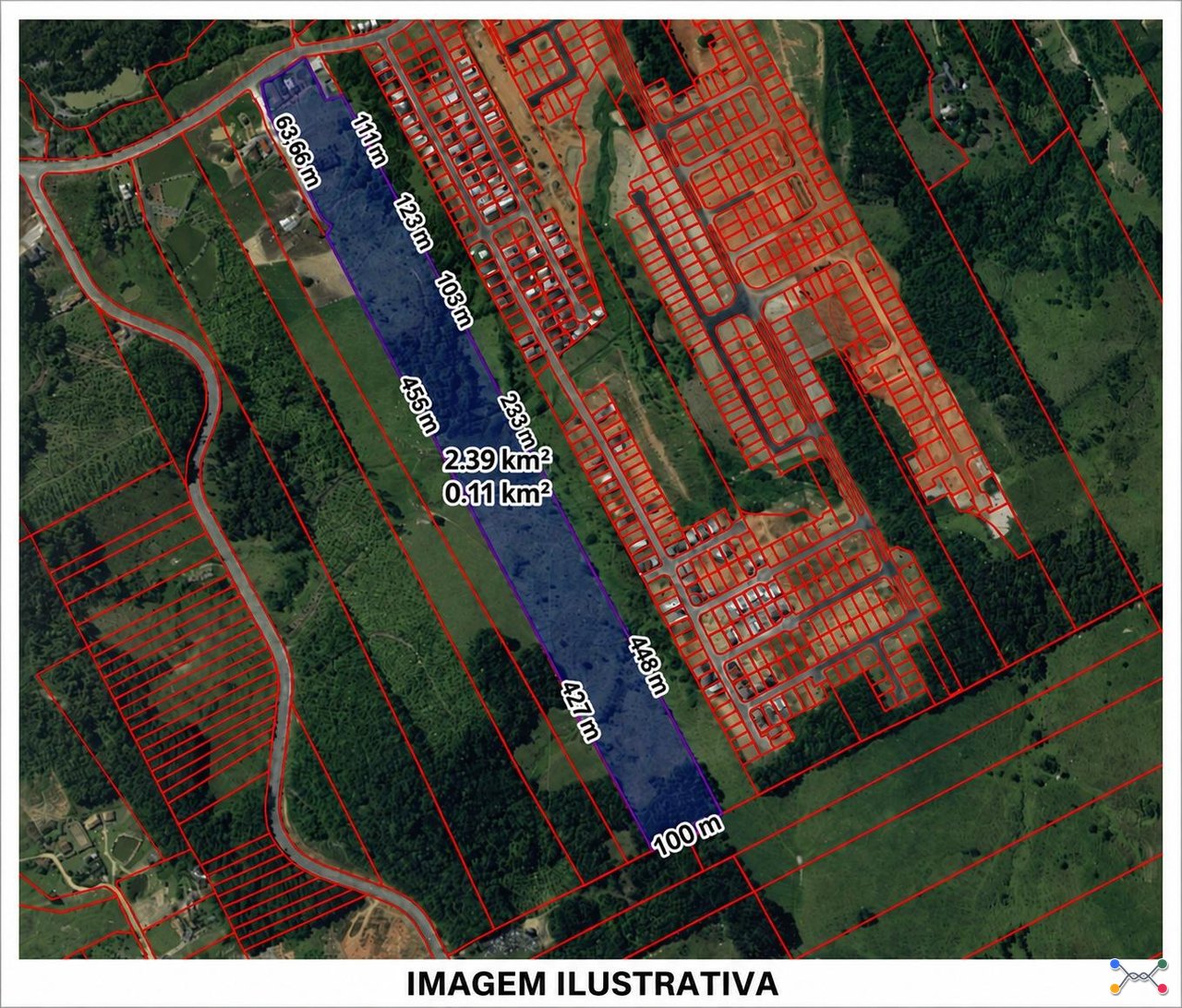 Terreno em Indaial/SC