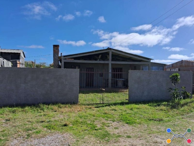 Casa em Santa Vitória do Palmar/RS