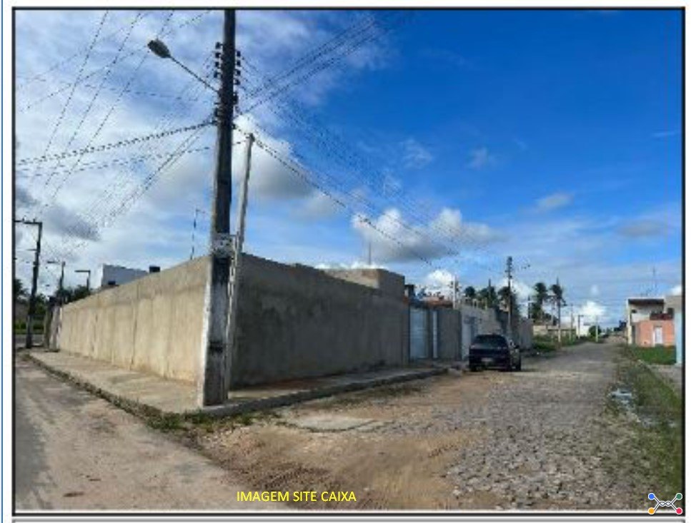 Casa em Estância/SE