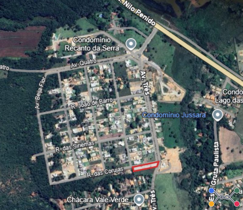 Terreno em Itaúna/MG