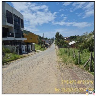 Terreno em Bombinhas/SC