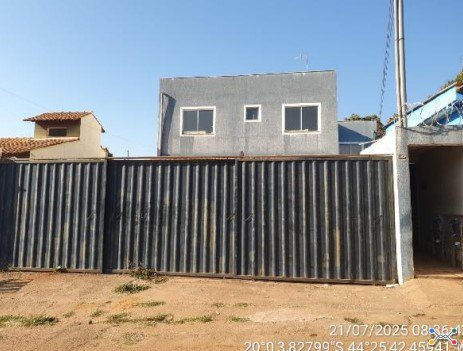 Casa em Mateus Leme/MG