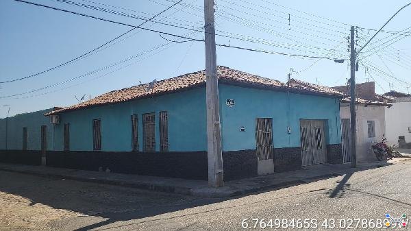 Casa em Floriano/PI