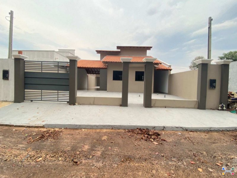 Casa em Juara/MT
