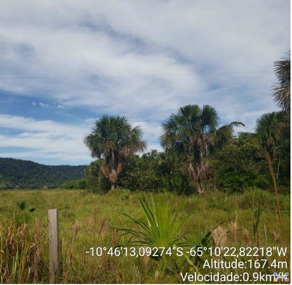 Terreno em Guajará-Mirim/RO