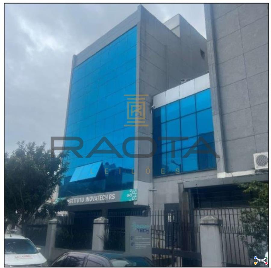 Predio 7 andares com 2.878m2 Porto Alegre