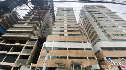 Apartamento à venda na Rua General Otelo Rodrigues Franco - Praia Grande/SP Código: 02.26740