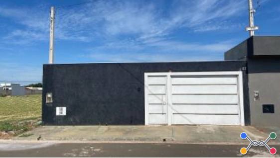 Casa à venda na Rua Francisco Guimarães - Promissão/SP Código: 02.26895