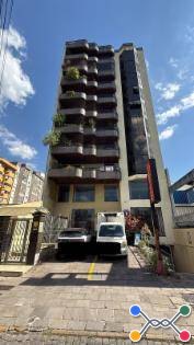 Apartamento à venda na Avenida Julio De Castilhos - Caxias Do Sul/RS Código: 02.26821