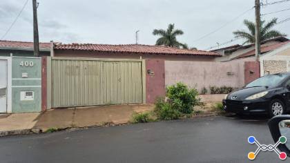 Casa à venda na Rua Valdomiro De Abreu Izique - São Manuel/SP Código: 02.26777