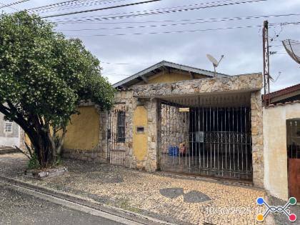 Casa à venda na Rua Terenzio Galesi - Piracicaba/SP Código: 02.26683