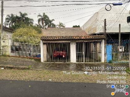 Casa à venda na Rua Doutor Egydio Michaelsen - Porto Alegre/RS Código: 02.26681