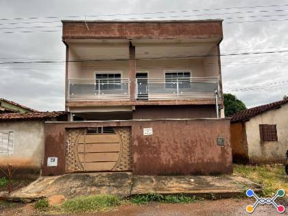 Casa à venda na Rua Juraildes De Sena Abreu - Combinado/TO Código: 02.26727