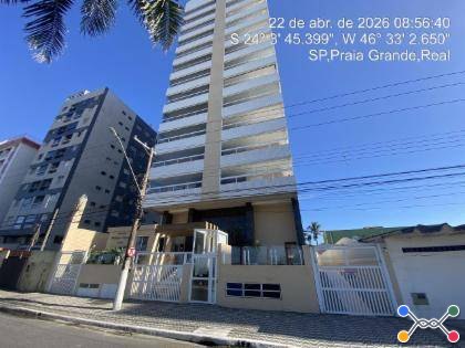 Apartamento à venda na Avenida Presidente Castelo Branco - Praia Grande/SP Código: 02.26965