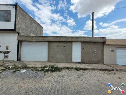 Casa à venda na Rua Risete De Oliveira Santos - Caruaru/PE Código: 02.26228