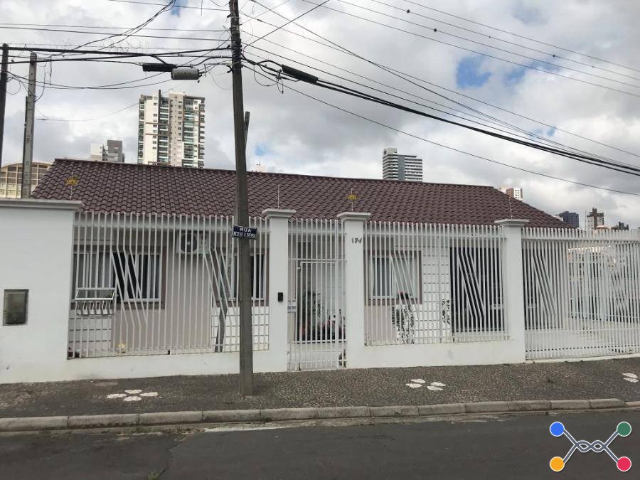 Casa à venda na Rua Nicolau Florenski - Ponta Grossa/PR Código: 02.26557