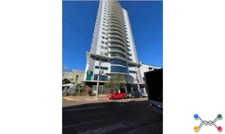 Apartamento à venda na Rua Victor Konder - Xanxerê/SC Código: 02.26405