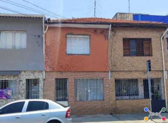 Casa à venda na Rua Alencar Araripe - São Paulo/SP Código: 02.26492