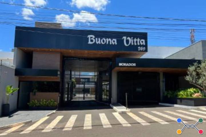 Apartamento à venda na Rua Pioneiro Waldemar Gomes Da Cunha - Maringá/PR Código: 02.26400