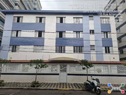 Apartamento à venda na Avenida Marechal Hermes - Praia Grande/SP Código: 02.26367