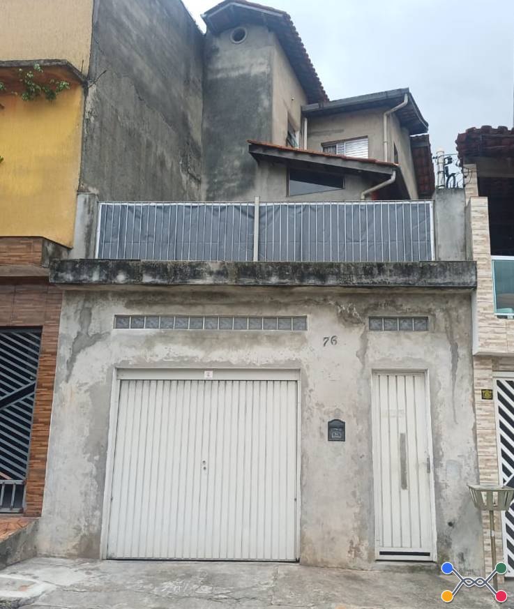 Casa à venda na Rua Cascatas Da Cantareira - São Paulo/SP Código: 02.24127