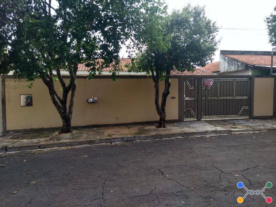 Casa à venda na Rua Silvano Valério - Presidente Prudente/SP Código: 02.26417