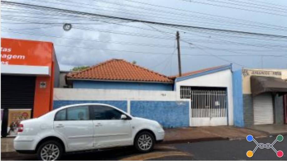 Casa à venda na Avenida Brasil - Palmital/SP Código: 02.26320