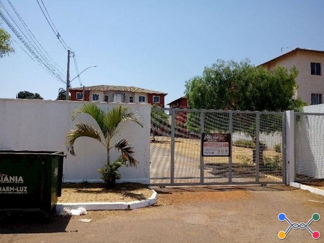 Apartamento à venda na Rua Primavera - Luziânia/GO Código: 02.25835