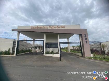 Lote à venda na Rua Juvelino Alves Dos Santos - Ponta Grossa/PR Código: 02.26582