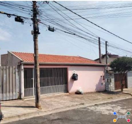 Casa à venda na Rua Joao Rodrigues Da Silva - Sumaré/SP Código: 02.26091